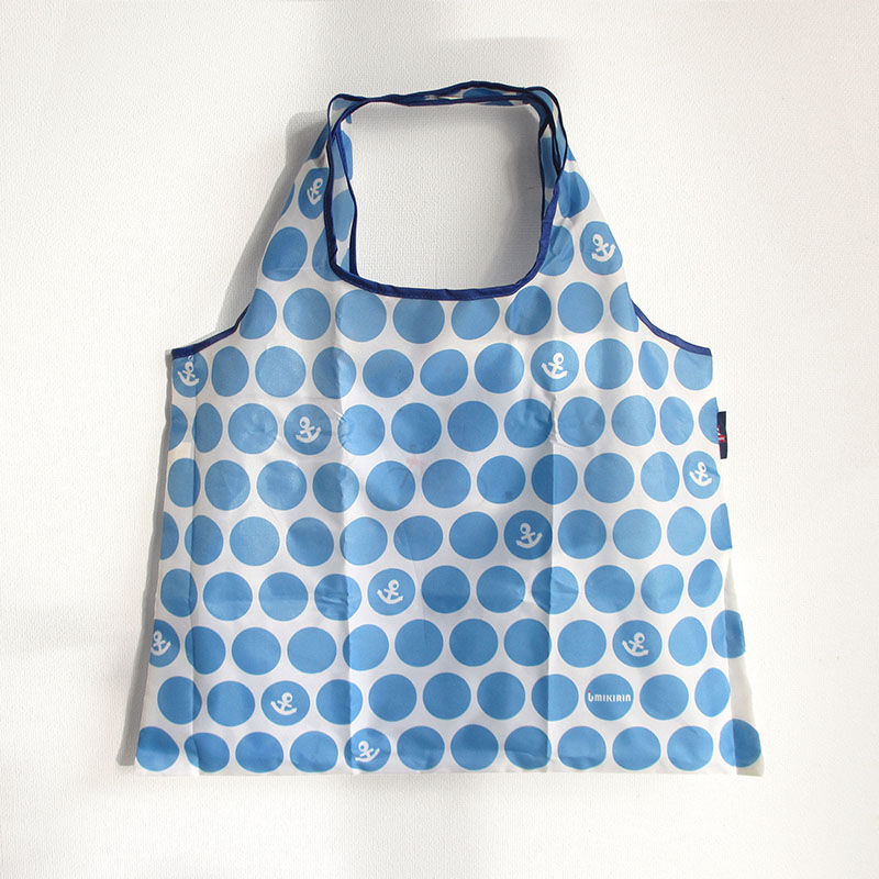 BAGGU 水玉模様 エコバッグ 9004_750_06.jpg