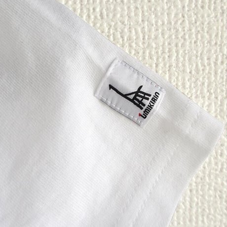 ★サイズ限定★カフェクロトコラボ こども半袖Tシャツ　ホワイト （クロトの猫達）