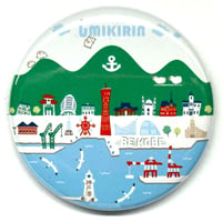 缶マグネット44mm（ＫＯＢＥ）