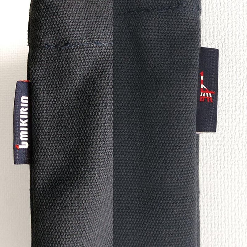 JRジップトートバッグ ネイビー（普通電車321系） | UMIKIRIN（海キリン）