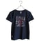 おとなTシャツ ブルー(旅するマチルダ神戸)