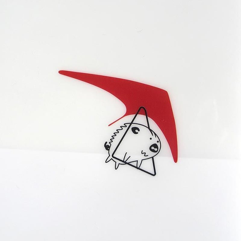 A4クリアファイル （ポートタワー） | UMIKIRIN（海キリン）