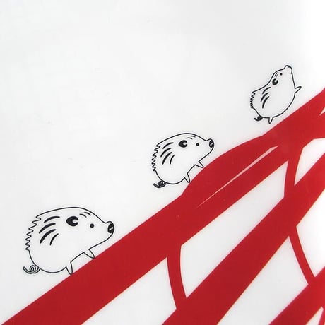 A4クリアファイル　（ポートタワー）