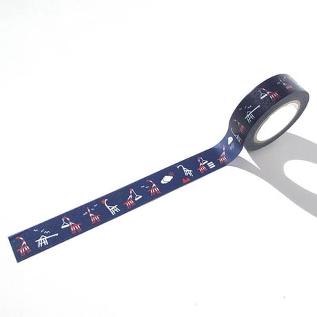 Masking Tape（ウミキリン  ガントリークレーン）