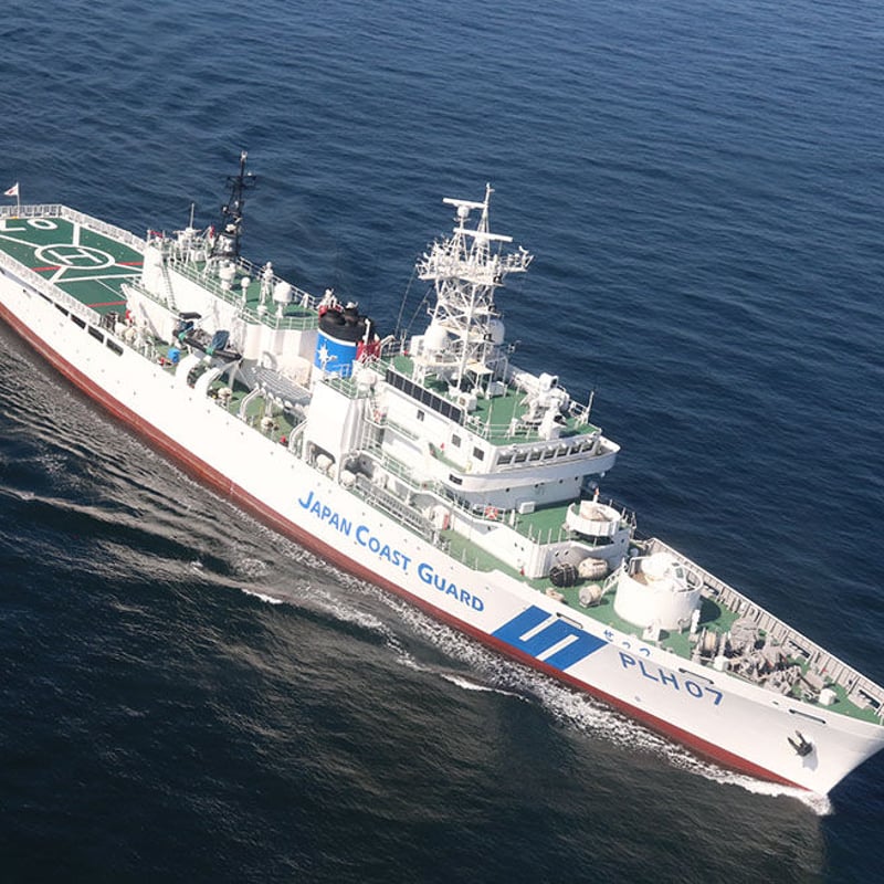 第五管区海上保安本部コラボ A4クリアファイル | UMIKIRIN(海 第五管区海上保安本部コラボ A4クリアファイル | UMIKIRIN(海