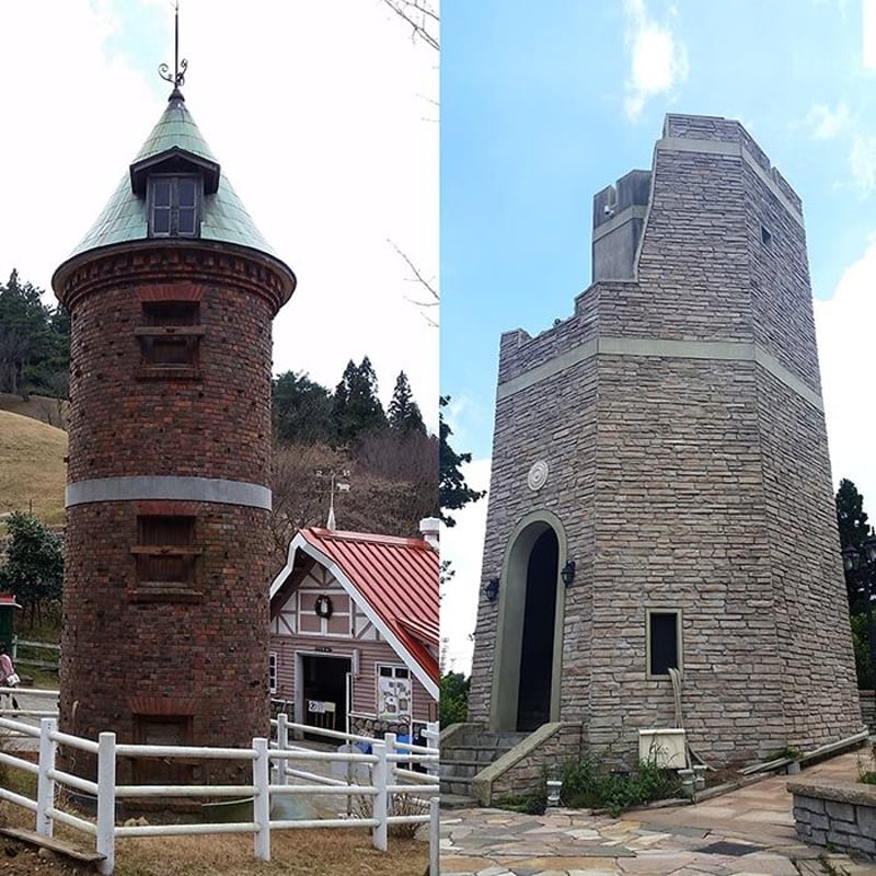 手ぬぐい （旅するマチルダ 神戸） | UMIKIRIN（海キリン）