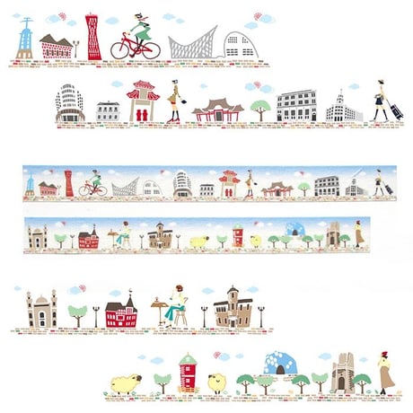 Masking Tape（旅するマチルダ：神戸）