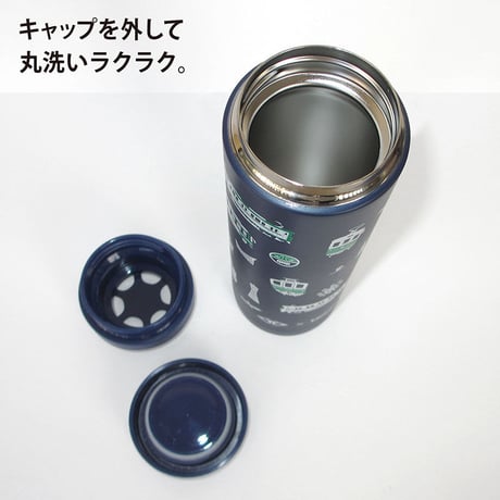 サーモステンレスボトル300ml（神戸市交通局コラボ）