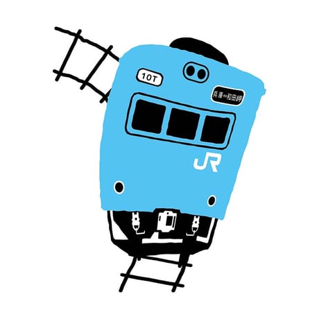 パーカ　オートミール杢 （和田岬線103系）