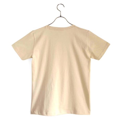 おとなＴシャツ　サンドベージュ（阪急電車）