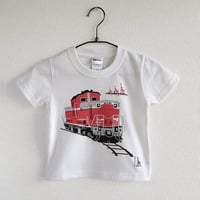 こども半袖Tシャツ　ホワイト （DD51）