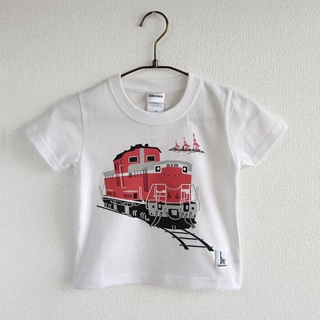 こども半袖Tシャツ　ホワイト （DD51）