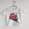 こども半袖Tシャツ　ホワイト （DD51）