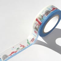 Masking Tape（神戸港風景）
