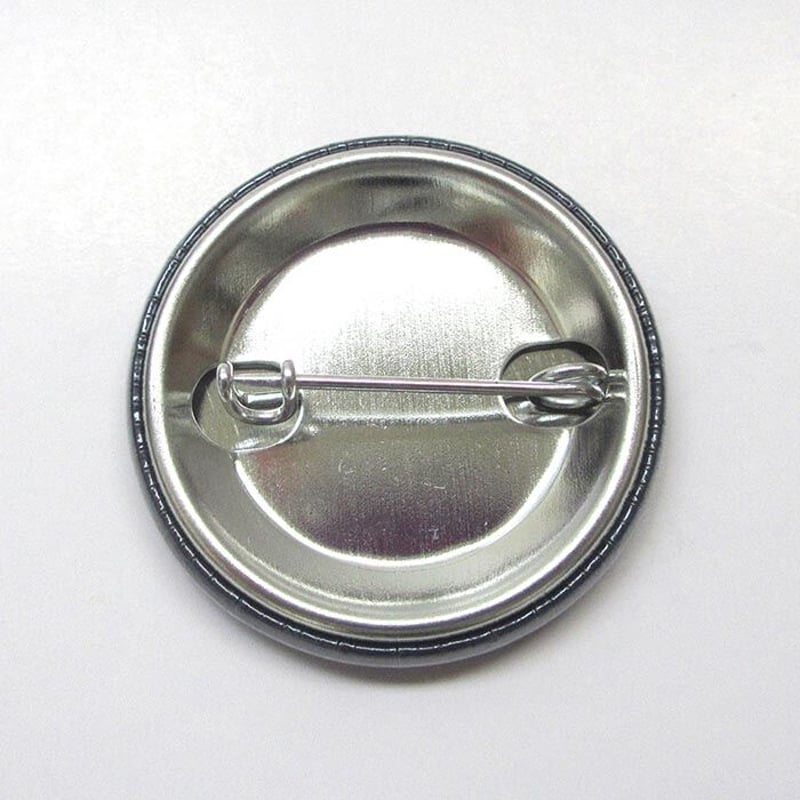 ライカ 缶バッジ 缶バッジ 32mm（イカリ） | UMIKIRIN（海キリン）