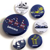 TOW 缶バッチ 常設グッズ】57mm缶バッジ 凶角ver. – マガツノートオフィシャルストア