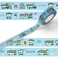 Masking Tape（神戸市バス）