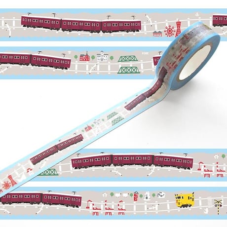 Masking Tape（阪急神戸線）