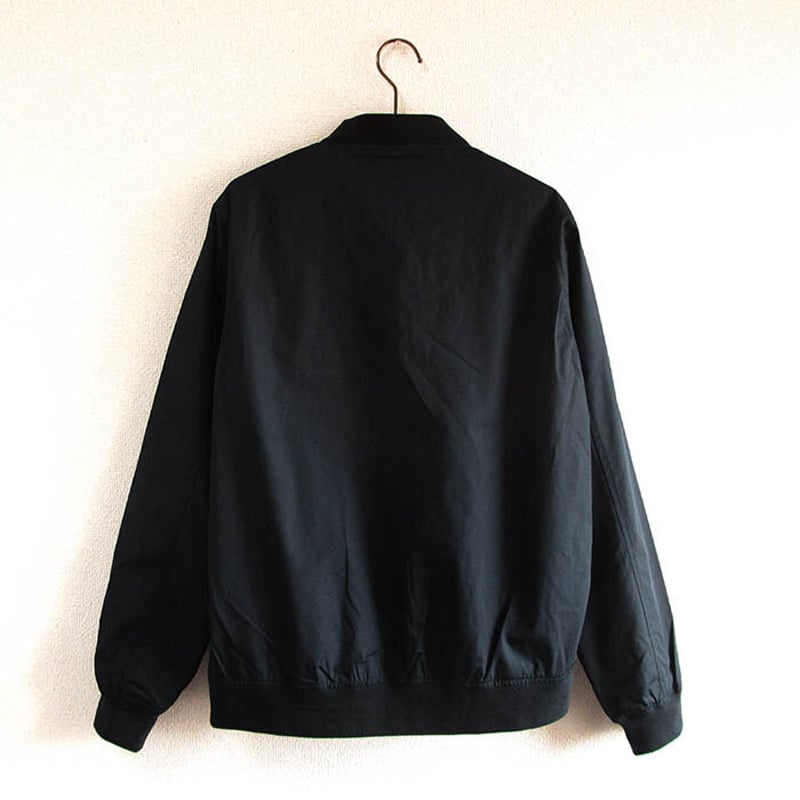 BLACKWEIRDOS ネイビー MA-1ジャケット BLACKWEIRDOS ネイビー MA-1ジャケット BLACKWEIRDOS ネイビー