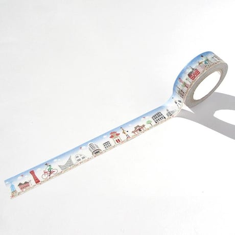 Masking Tape（旅するマチルダ：神戸）
