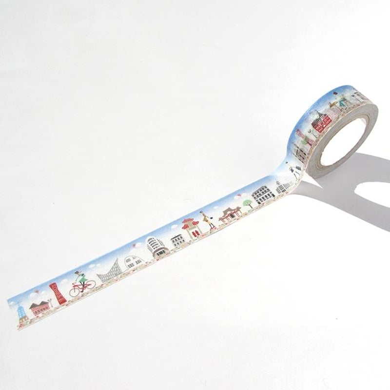 Masking Tape（旅するマチルダ：神戸） | UMIKIRIN（海キリン）