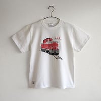 おとな半袖Tシャツ　ホワイト （DD51）