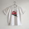おとな半袖Tシャツ　ホワイト （DD51）