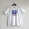 おとなTシャツ　ホワイト（ガントリークレーン）