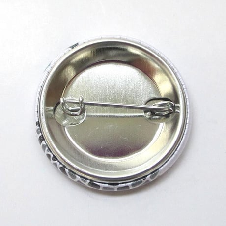 缶バッジ 32mm（着ぐるみうりぼう②）