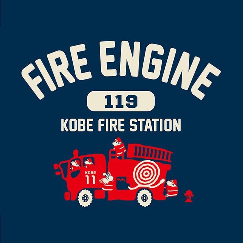 VANMARK 1998 バンマーク消防士 消防車ブックエンド 本立て Firetruck fanatic in Chiba to mark his museum's anniversary with