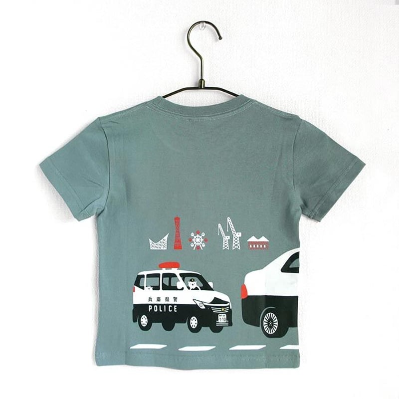 大阪府警Tシャツセット