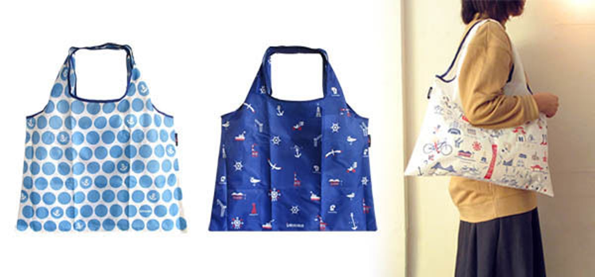 ジン君両面別柄エコバック 公式】JANSPORT（ジャンスポーツ） | 公式