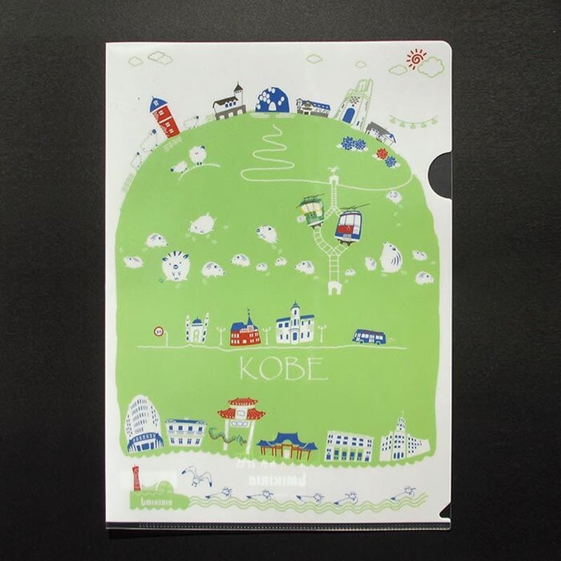 有葉 A4クリアファイル 61EIzSzn-RL._AC_UL210_SR210,