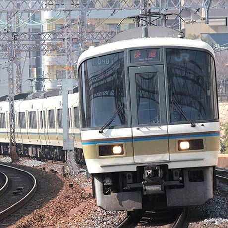 缶バッジ 32mm（神戸を走るＪＲの電車たち②）
