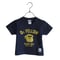 こどもTシャツ ブルー(ドクターイエロー)