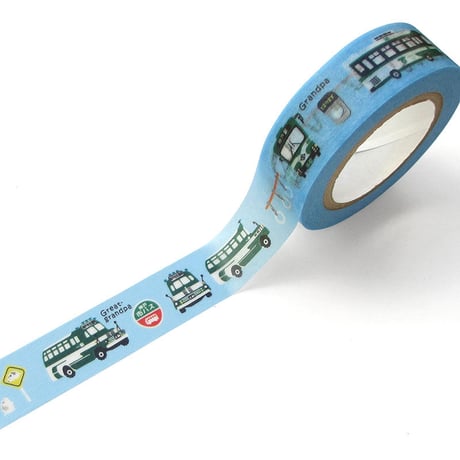 Masking Tape（神戸市バス）