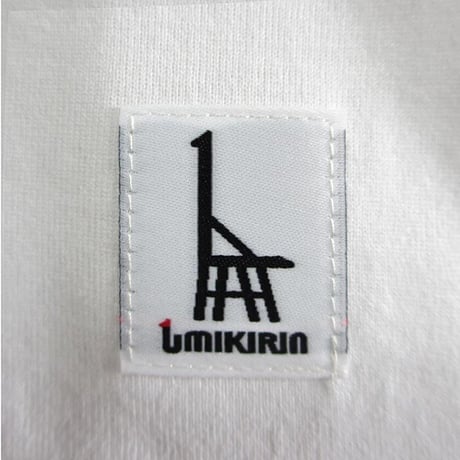 こどもTシャツ　ホワイト（ポートタワー）