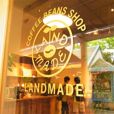 KOBE  COFFEE  BAG　ランドメイド×ウミキリンコラボ