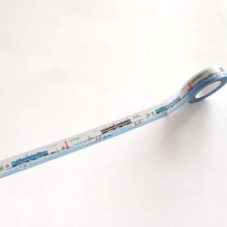 Masking Tape（JR神戸線～JR 和田岬線）