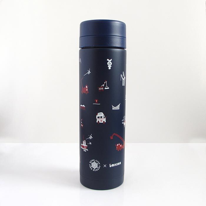 【TOKYO MER 走る緊急救命室】サーモボトル ステンレス水筒 TOKYO MER ~走る緊急救命室~／ステンレスボトル | TBS