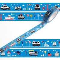 Masking Tape（兵庫県警コラボ警察車両）