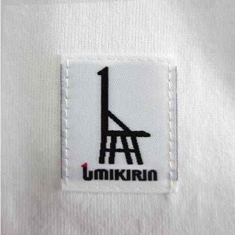 こどもTシャツ　ホワイト（六甲ケーブルカー）