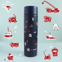 サーモステンレスボトル300ml（神戸市消防局コラボ）