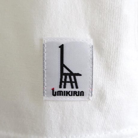 こども半袖Tシャツ　ホワイト （103系 JR和田岬線）