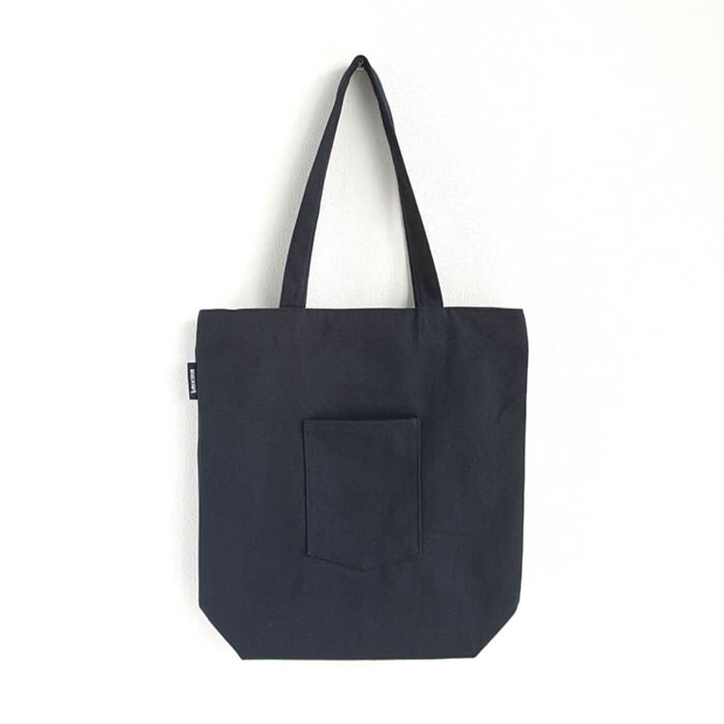 神戸市消防局コラボジップトートバッグ ネイビー（救急車） | UMIKIRIN