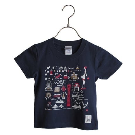 本日売り切りセール　神戸智弁　Tシャツ kandou-t-shirt_chiben-special-t