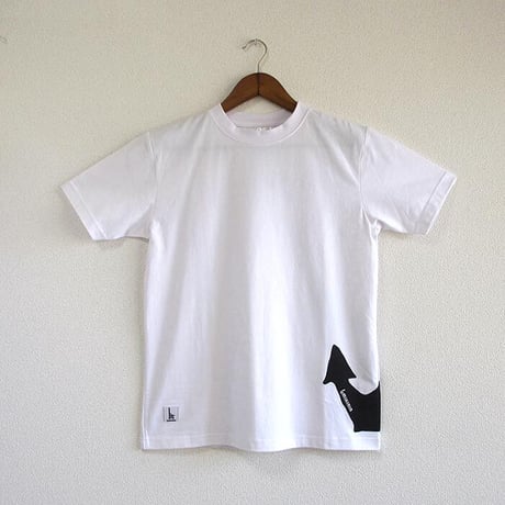 おとなTシャツ　ホワイト（イカリ）
