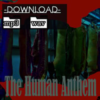 2nd single "The Human Anthem" -Download by Dropbox- free shipping