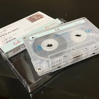 "64" OwnoHiroshi・カセットテープ版