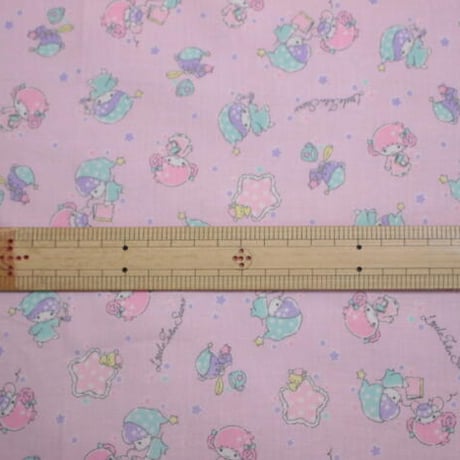 LittleTwinStare シーチング【10cmあたり】
